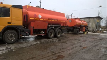 VOLVO FM