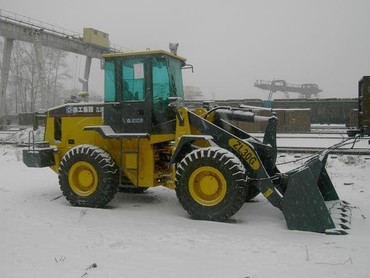 XCMG ZL30