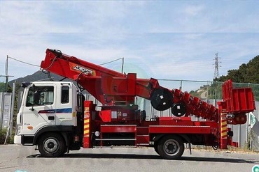 Daewoo Novus 45 м