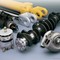 Подшипники и ходовая часть для бульдозеров Hyundai, Komatsu, JCB и других
