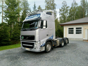 VOLVO FH 13 VOLVO FH 13