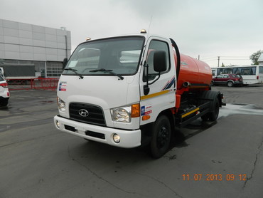 Hyundai HD78
