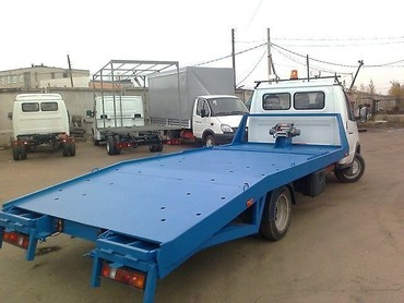 Hyundai  HD-78 c ломаной платформой