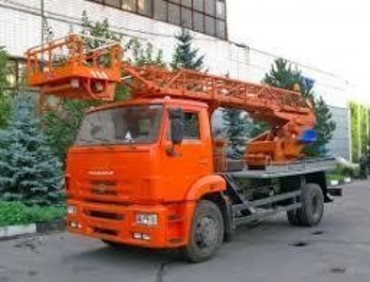 Камаз-43114