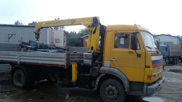 КАМАЗ 4308