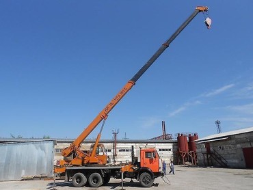 КАМАЗ МТА 160