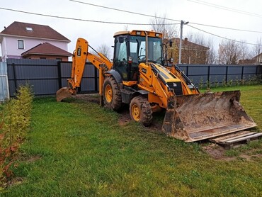 JCB 3 CX