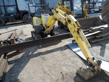 YANMAR  VIO10-2A