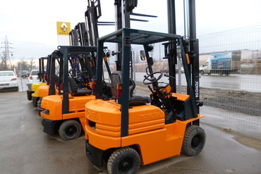 Komatsu FG10L-14