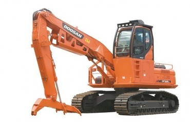 Doosan  DX225LL