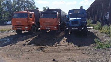 Камаз ППДУ 1600/100