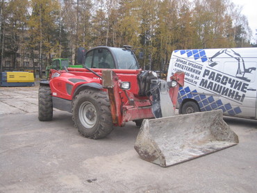 MANITOU MT 1840