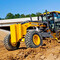 John Deere, Caterpillar, CASE, ДЗ