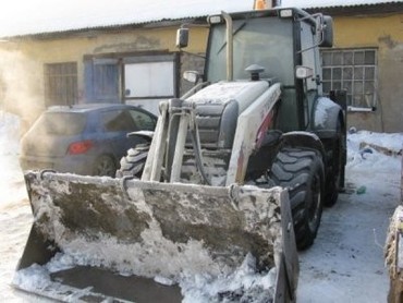 TREEX 860