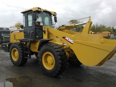 XCMG LW300FN