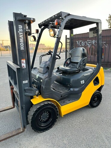Komatsu FD15