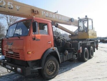 ИВАНОВЕЦ 45717А-1 Г/П 25Т