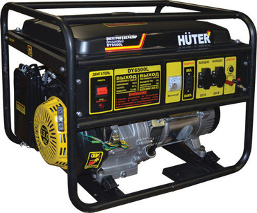 huter DY6500L