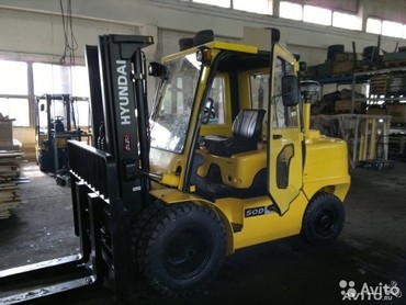Hyundai 50D-7AE 