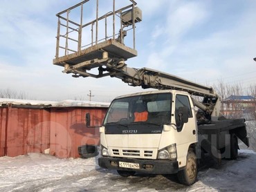 Isuzu NQR (elf) ПСС18