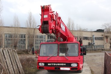 MITSUBISHI КАТО