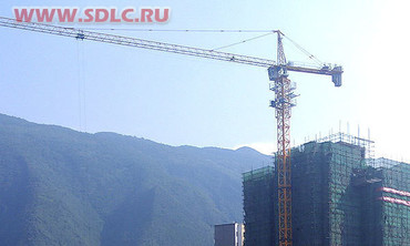 Дахань Dahan QTZ 315