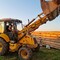 New holland b110b