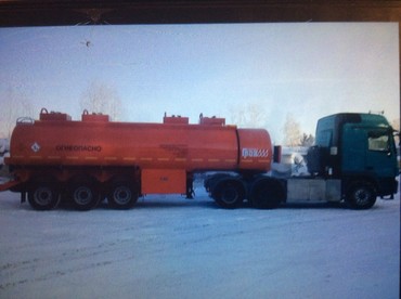 Мерседес Актрос