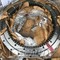 Опорно поворотное устройство для экскаваторов-погрузчиков