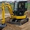Komatsu pc30mr-3