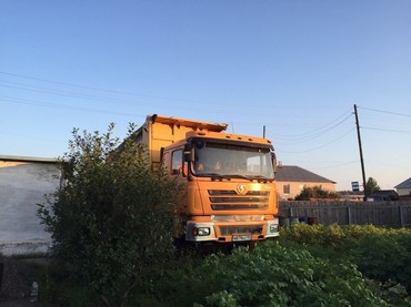 shaanxi SX3256DR384
