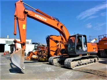 HITACHI ZX200LC-3G