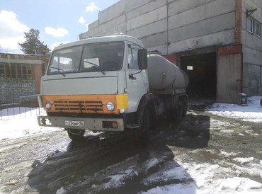Камаз