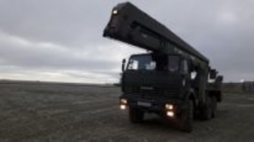 ВС-28, КАМАЗ 43118