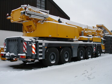 LIEBHERR LTM 1200-5.1