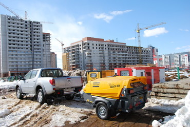 Atlas Copco QAХ-60