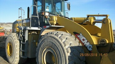 XCMG/LW800K