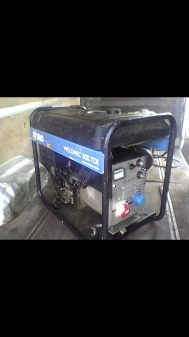 SDMO WELDARC 300 TDE