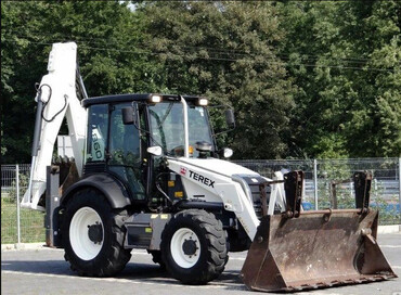 Terex 860