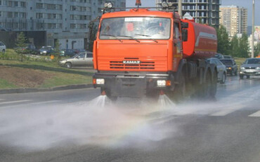 КАМАЗ ЭД 405