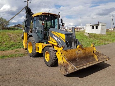 JohnDeere 325 К