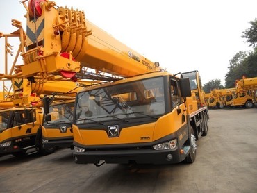  XCMG QY100K