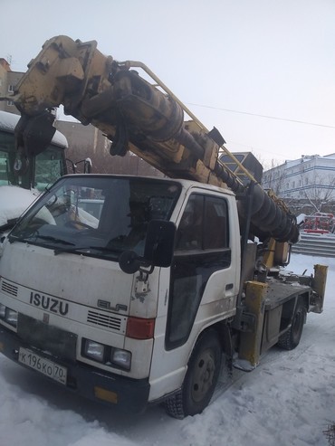 Isuzu Elf