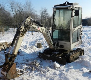 Terex 1.6