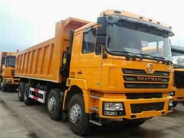 SHACMAN F3000