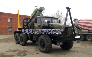 Урал 4320