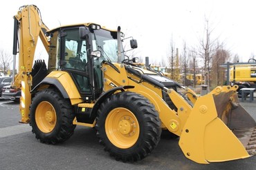 Caterpillar 444F2