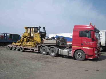 MAN TGS 33