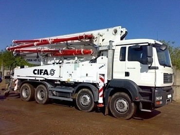 CIFA Putzmeister