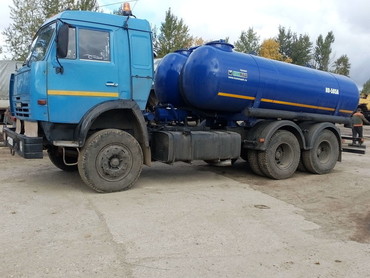 Камаз КО 505